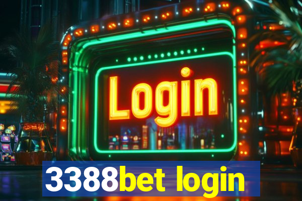 3388bet login